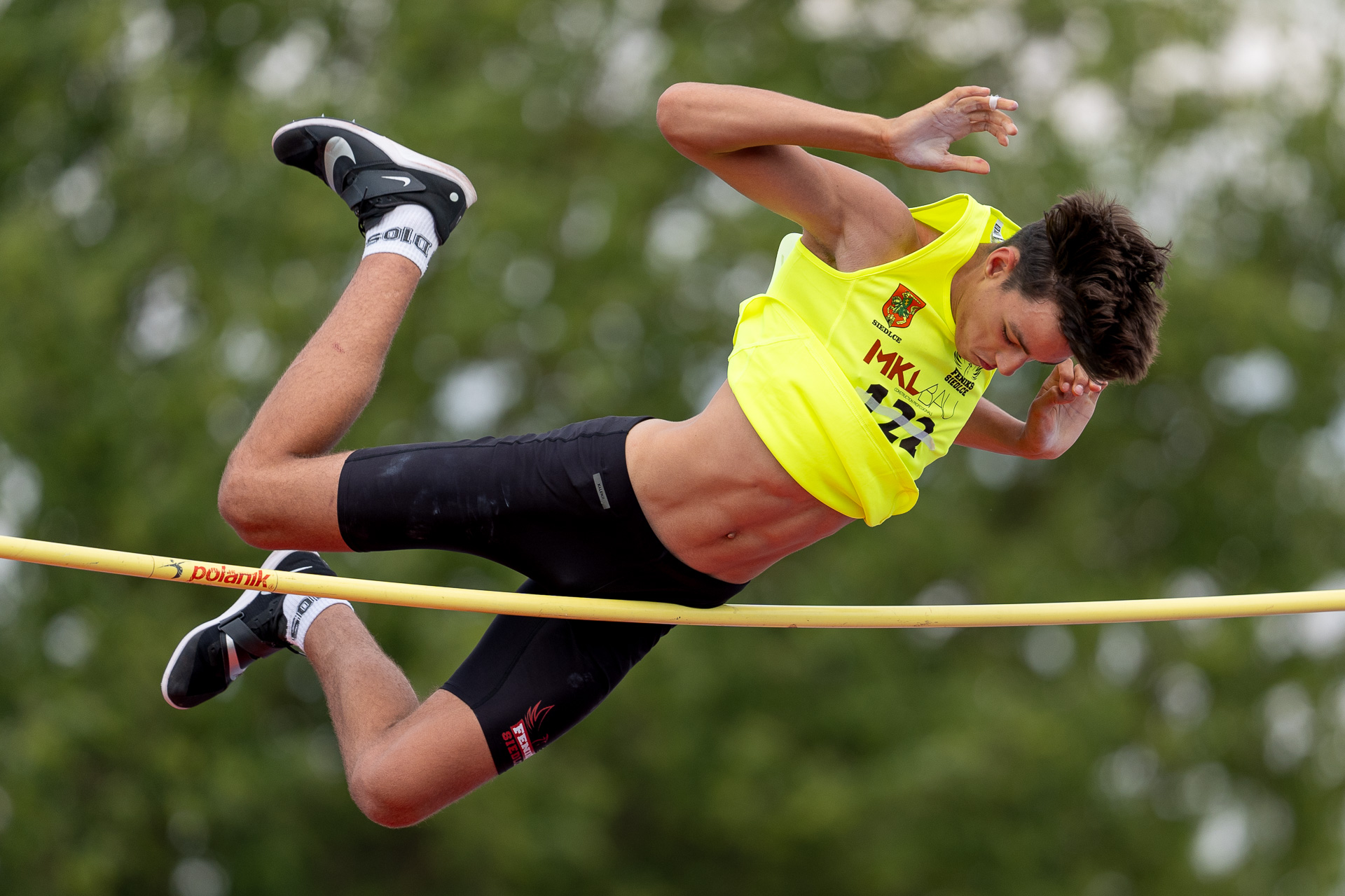 30. Ogólnopolska Olimpiada Młodzieży dz. 3 obrazek 3